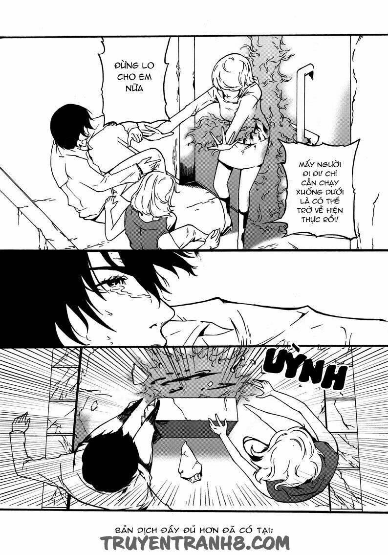 Nhân Quả Tuần Hoàn: Chapter 17.9