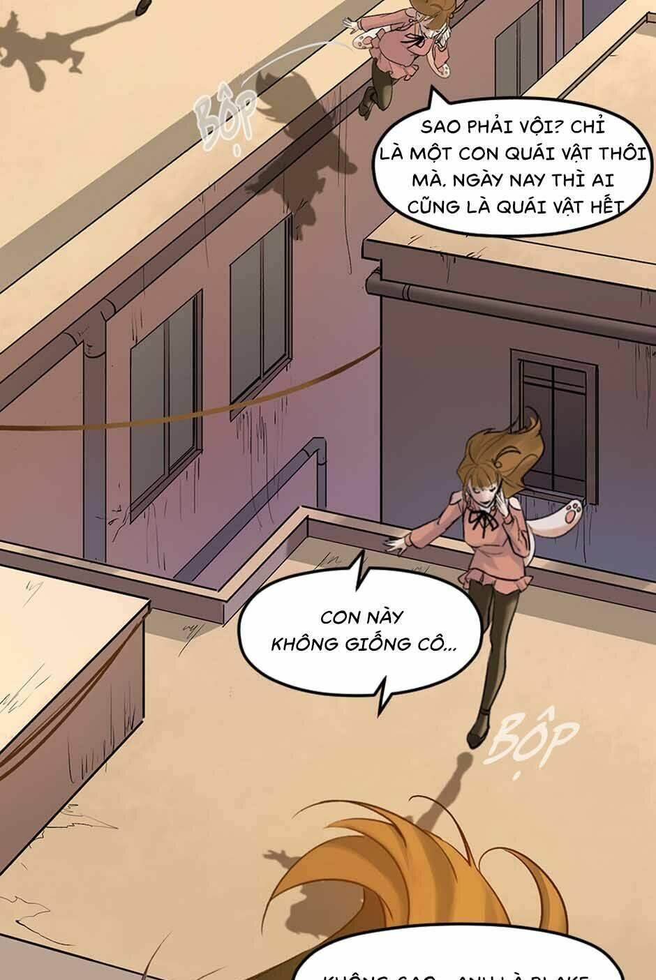 Anh Hùng Và Hiệp Nữ: Chapter 42
