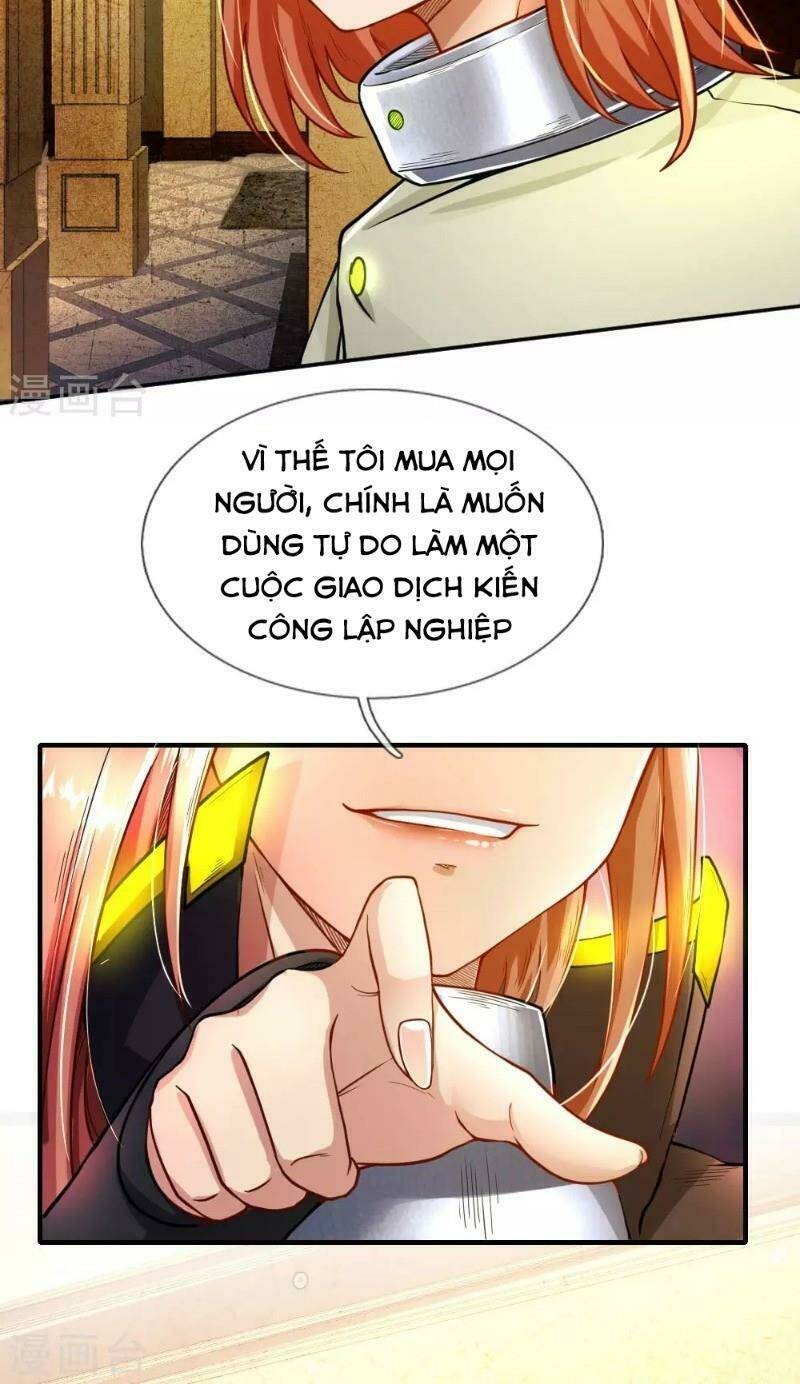Bạn Gái Mạt Thế Vườn Nhà Ta Thông Tới Mạt Thế: Chapter 46