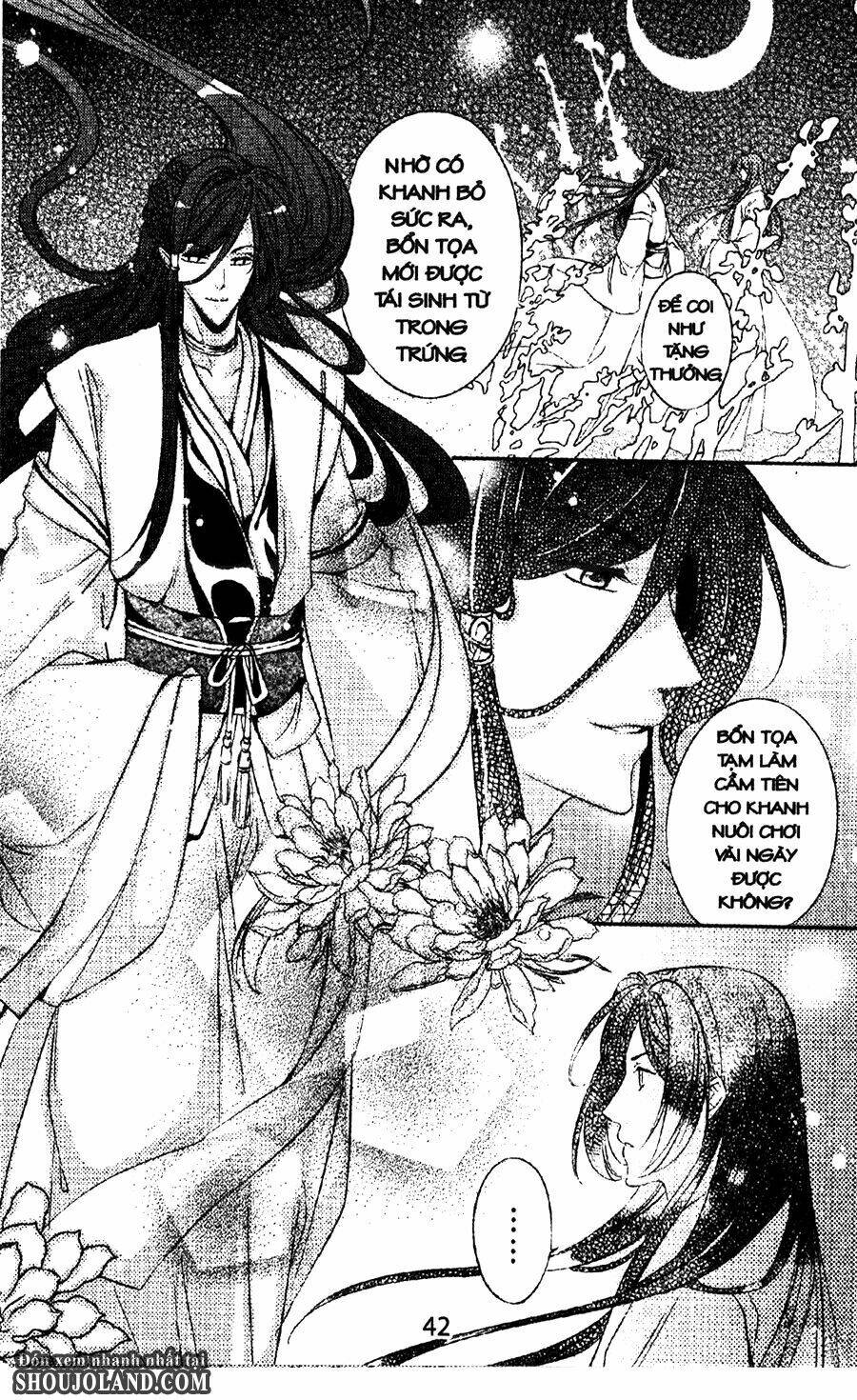 Trứng Như Ý: Chapter 5