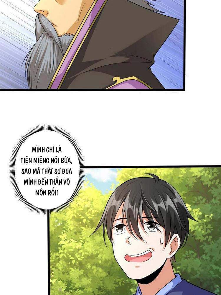 Bắt Đầu Từ Làm Ngón Tay Vàng: Chapter 59