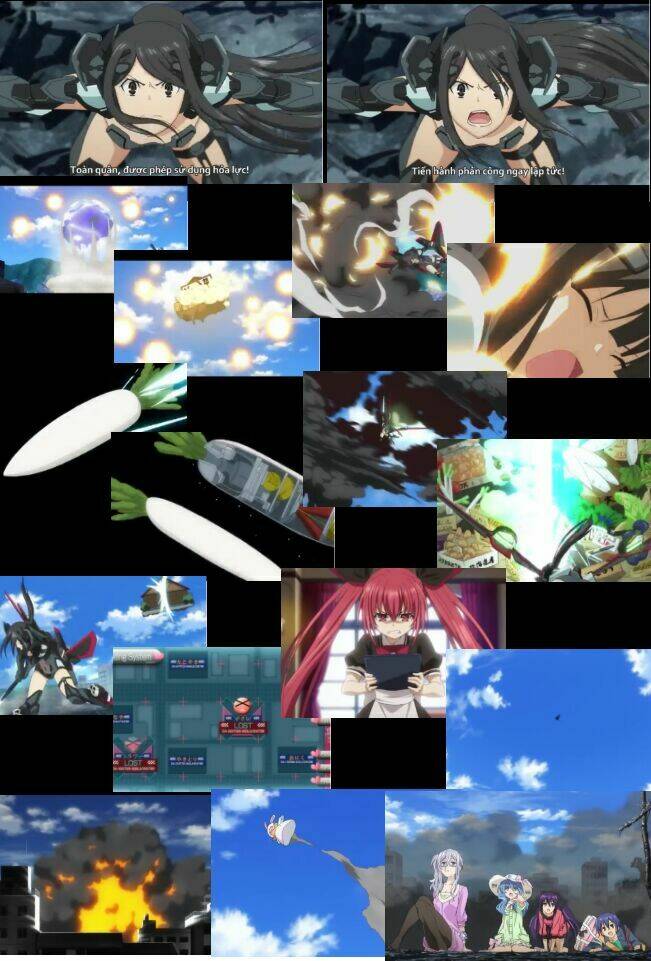 Cậu cũng đến đây để giết tôi sao...?: Chapter 11