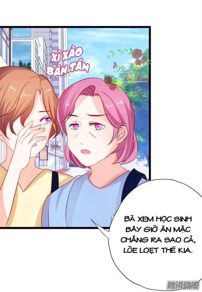 Hồ Tiên Hung Bạo: Chapter 6