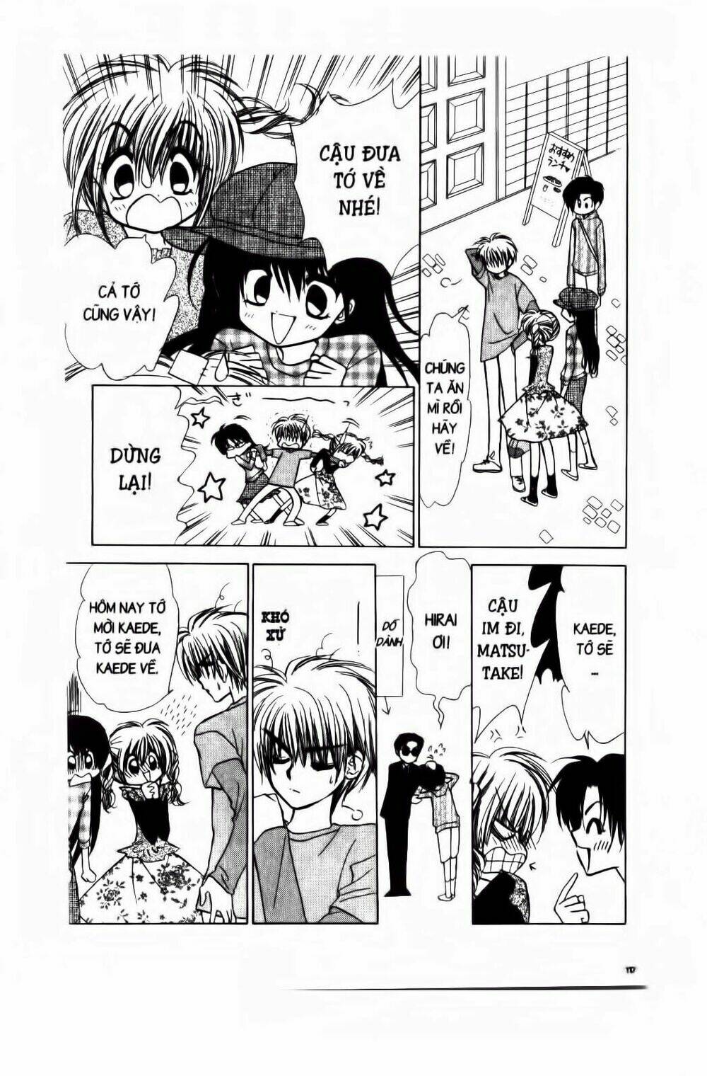 Chiếc Ly Kỳ Diệu: Chapter 16