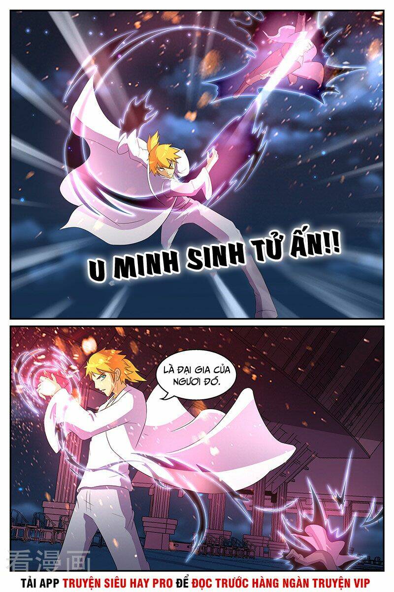 Chí Tôn Chư Thiên: Chapter 198