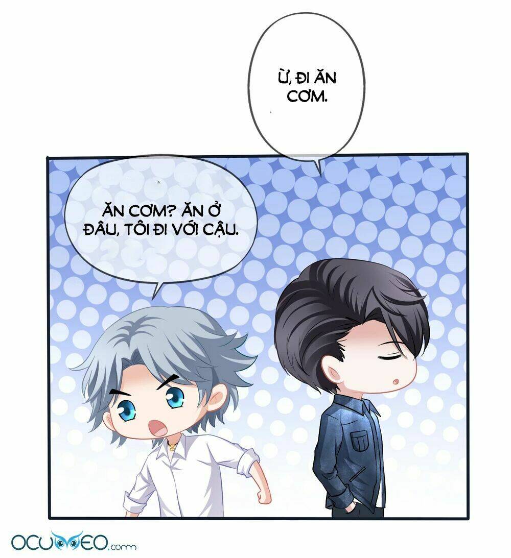 Mỹ Vị Giai Thê: Chapter 22