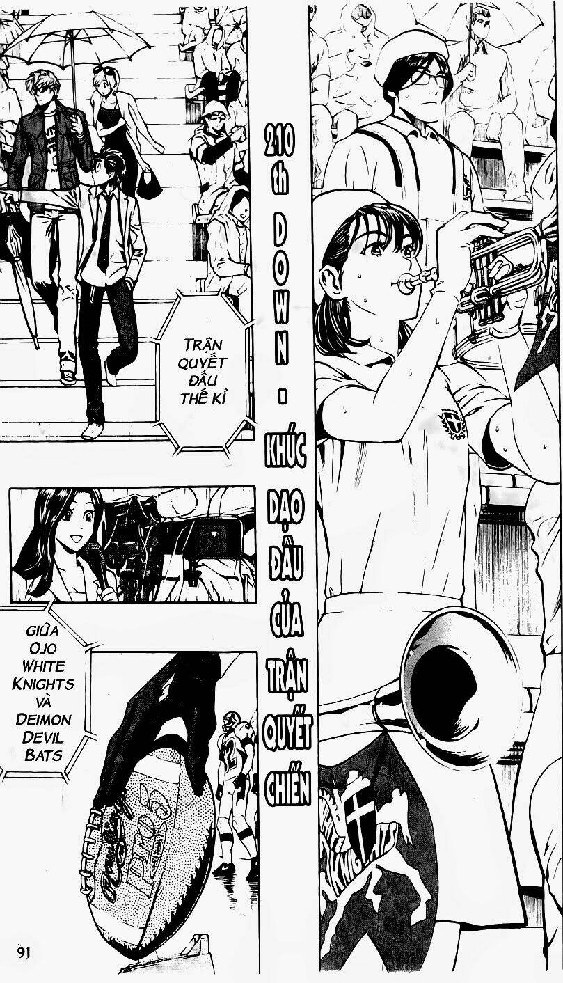 Lá Chắn Mắt: Chapter 210