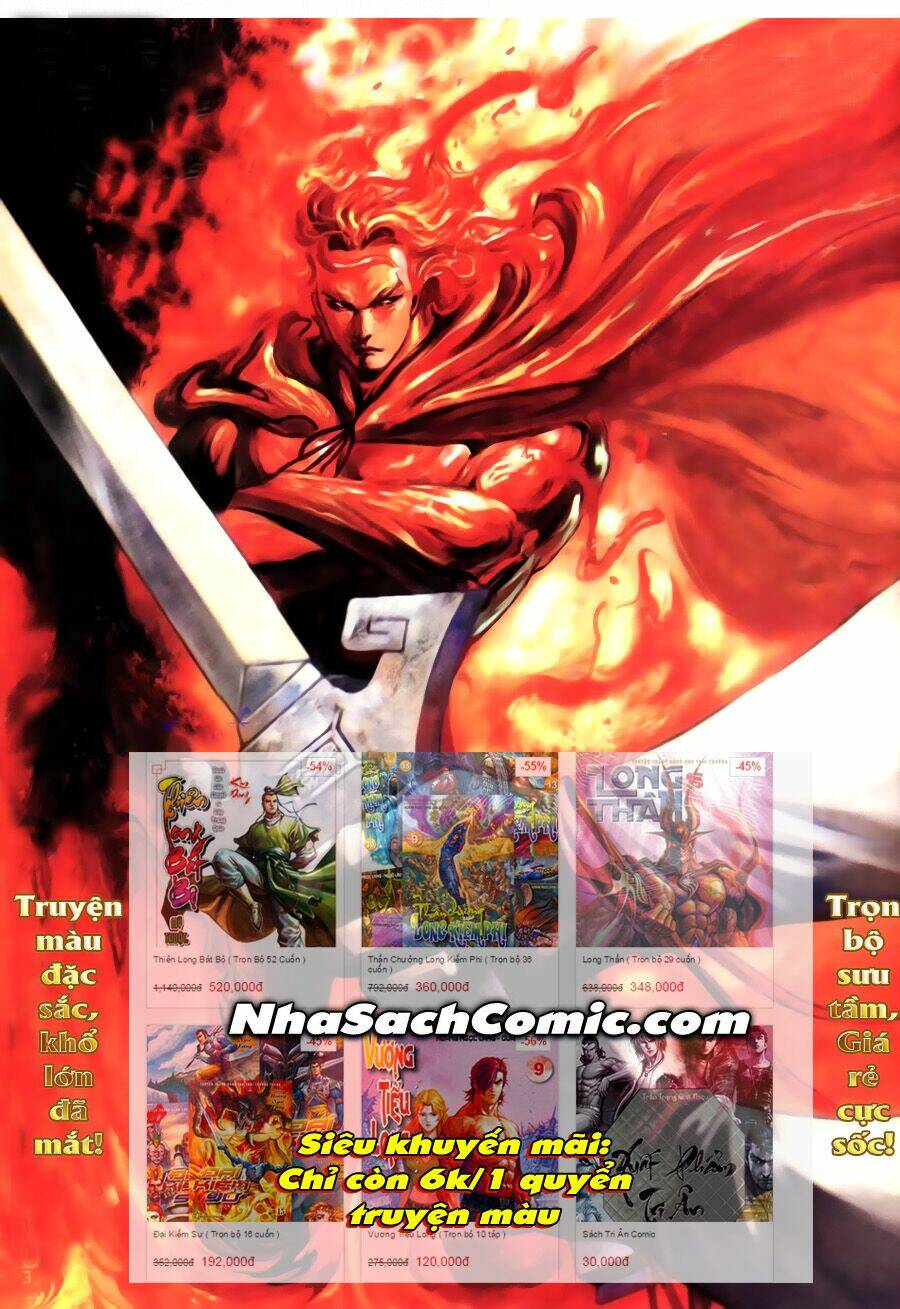 Thục Sơn Kiếm Hiệp Truyện: Chapter 16