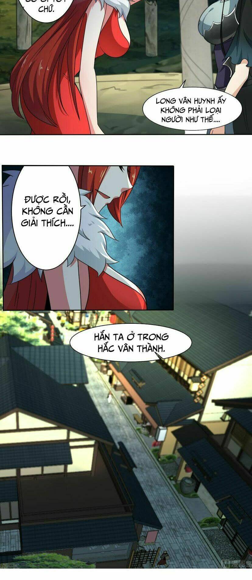 Tu Chân Giả Tại Dị Thế: Chapter 192