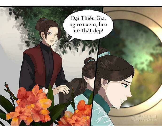 Mưa Chìm Sâu Trong Mây: Chapter 51