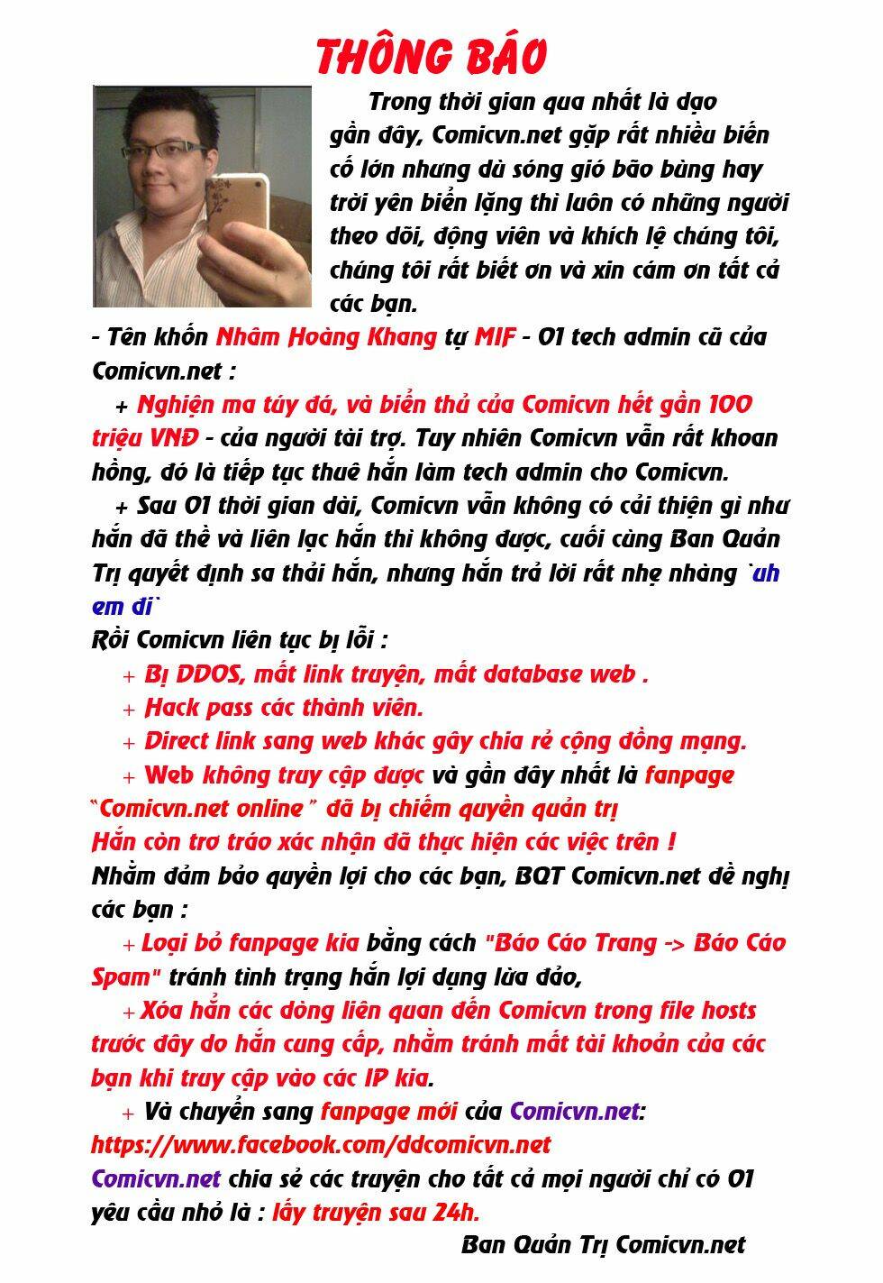 Tuyệt Thế Vô Song: Chapter 105