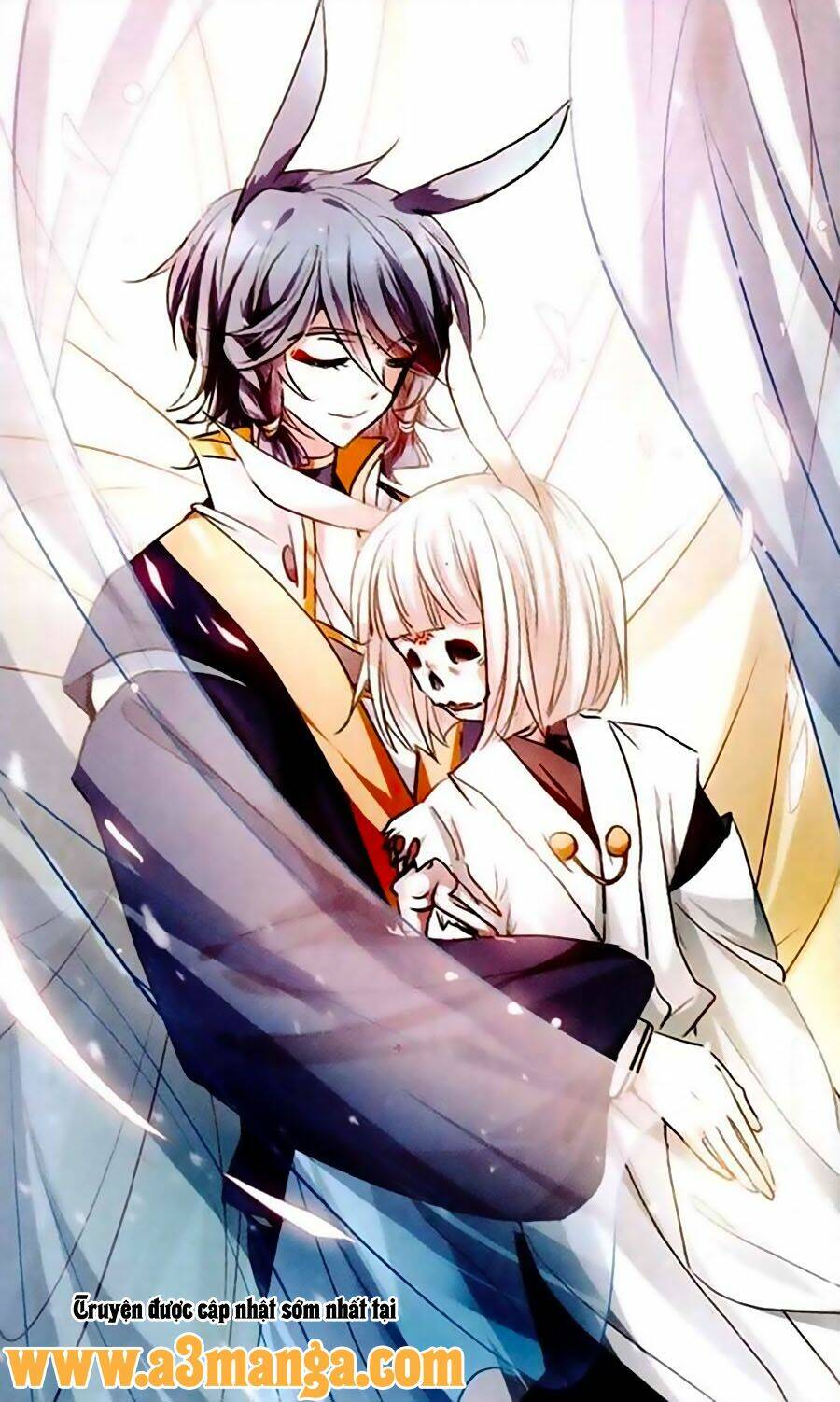 Phi Sắc Dị Văn Lục: Chapter 15