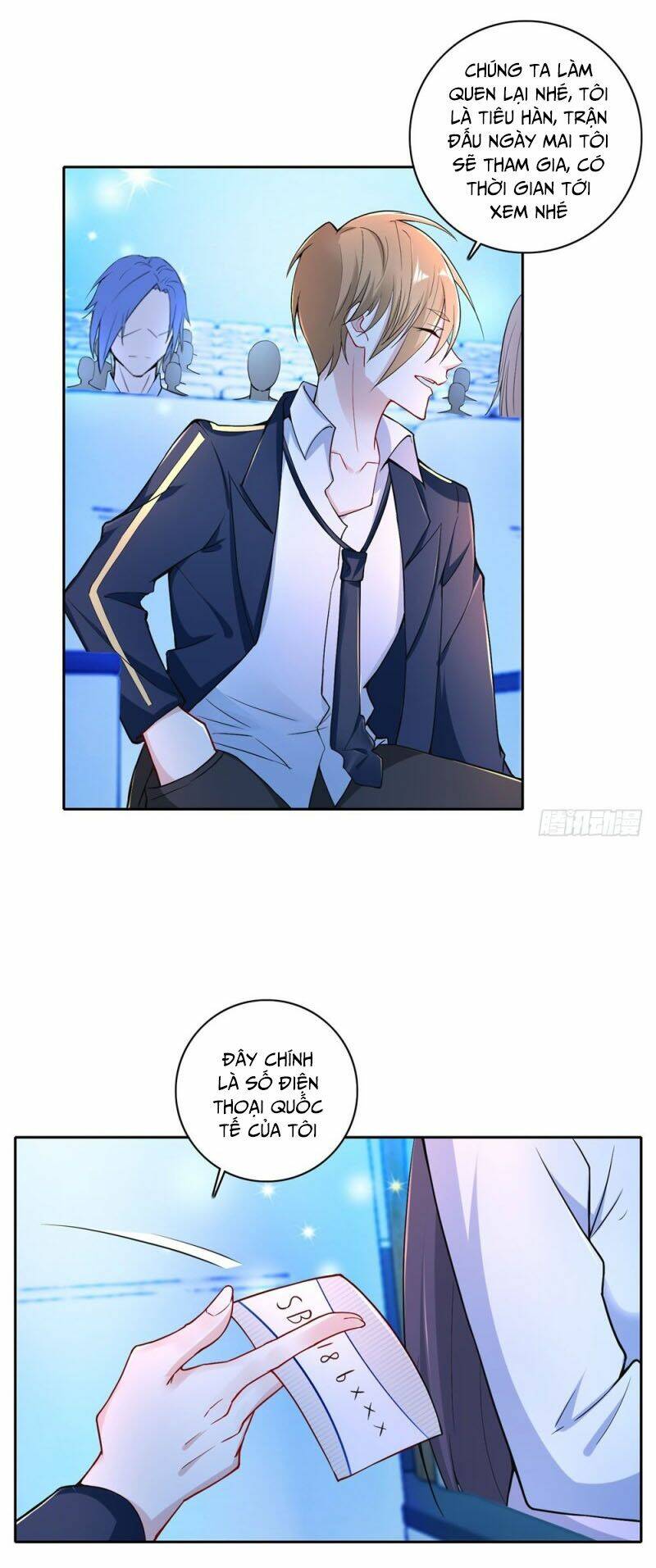 Thiên Hỏa Đại Đạo: Chapter 42