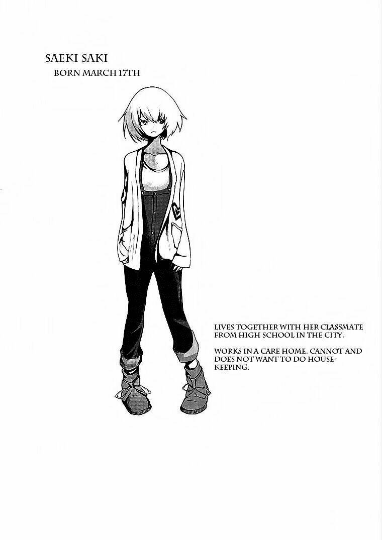 Thế Giới Quỷ: Chapter 10