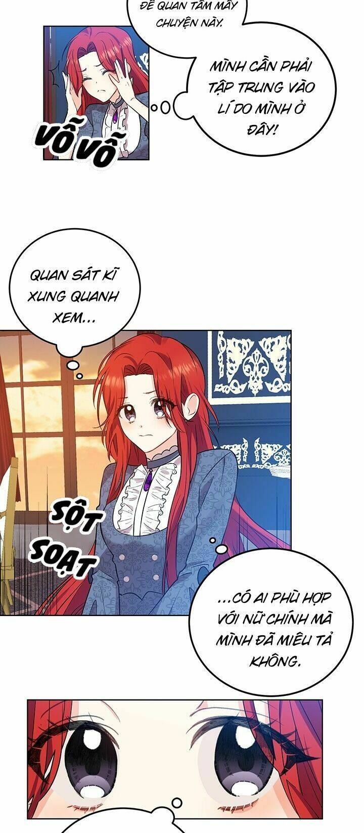 Tôi Trở Thành Gia Sư Của Tên Bạo Chúa: Chapter 8