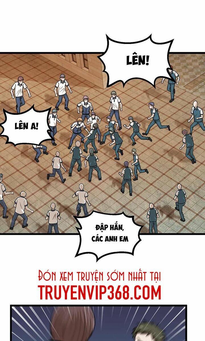 Đai Ca Trở Lại Tuổi 16: Chapter 72