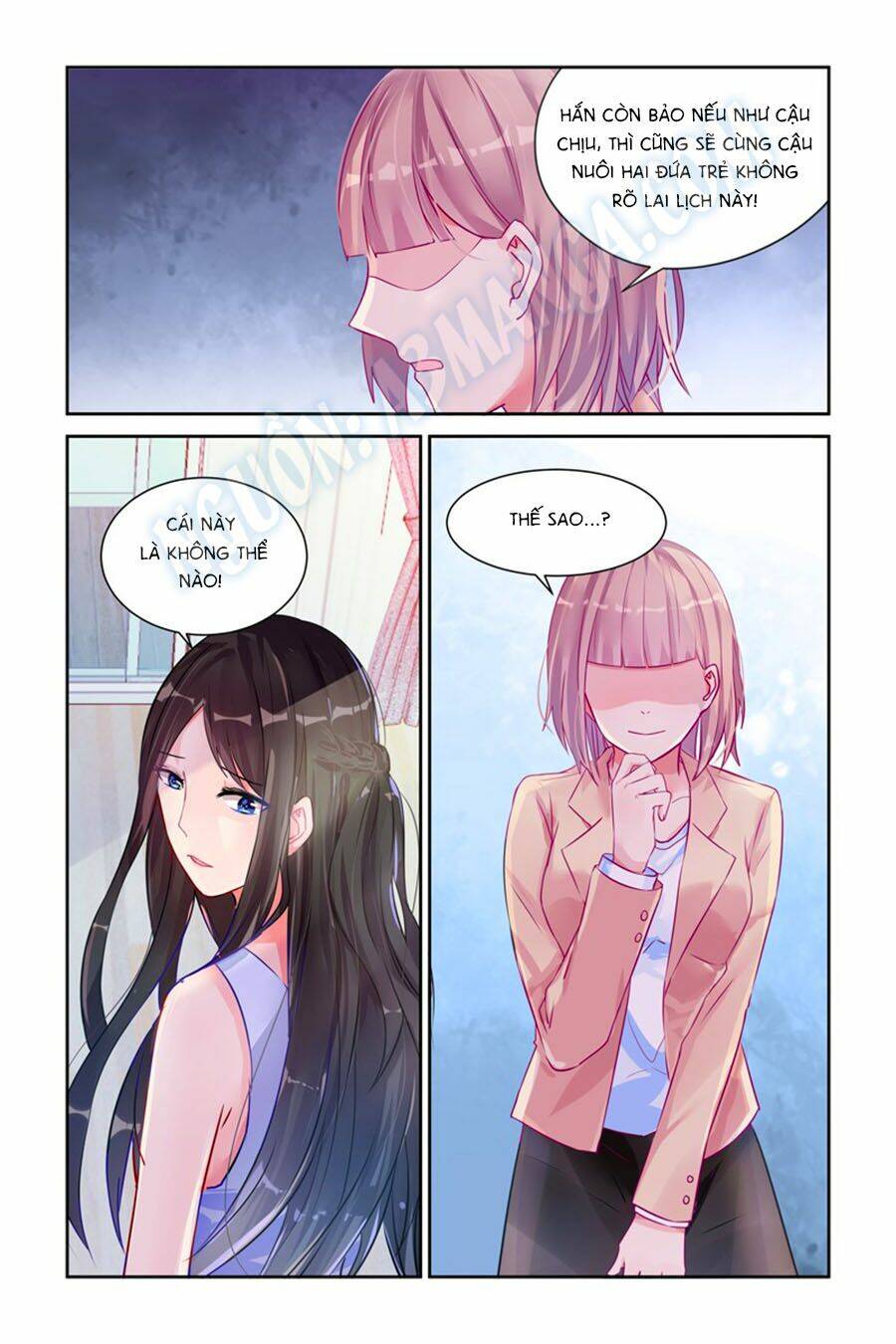 Bá Tình Ác Thiếu: Dạy Bảo Tiểu Đào Thê: Chapter 12