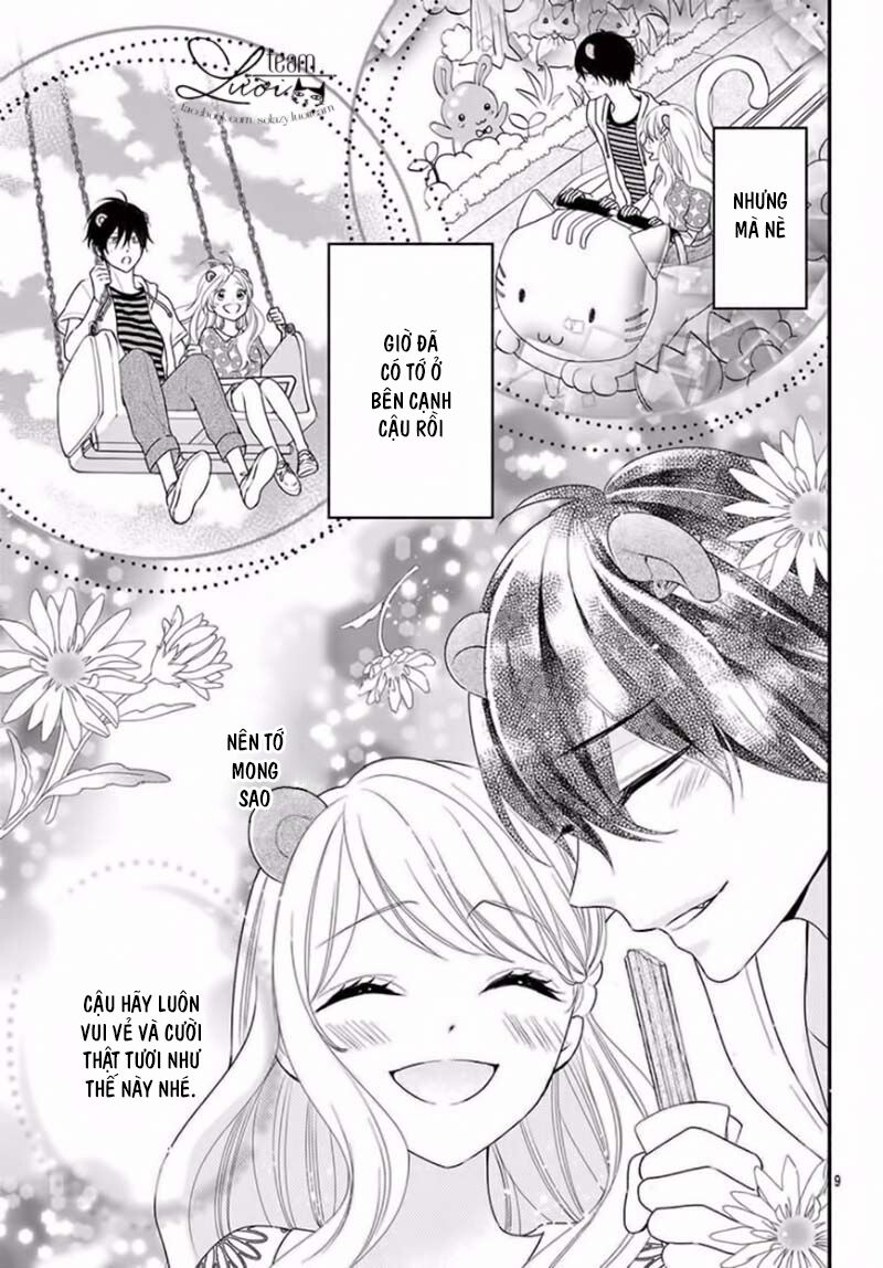 Hanikamu Honey: Chapter 19