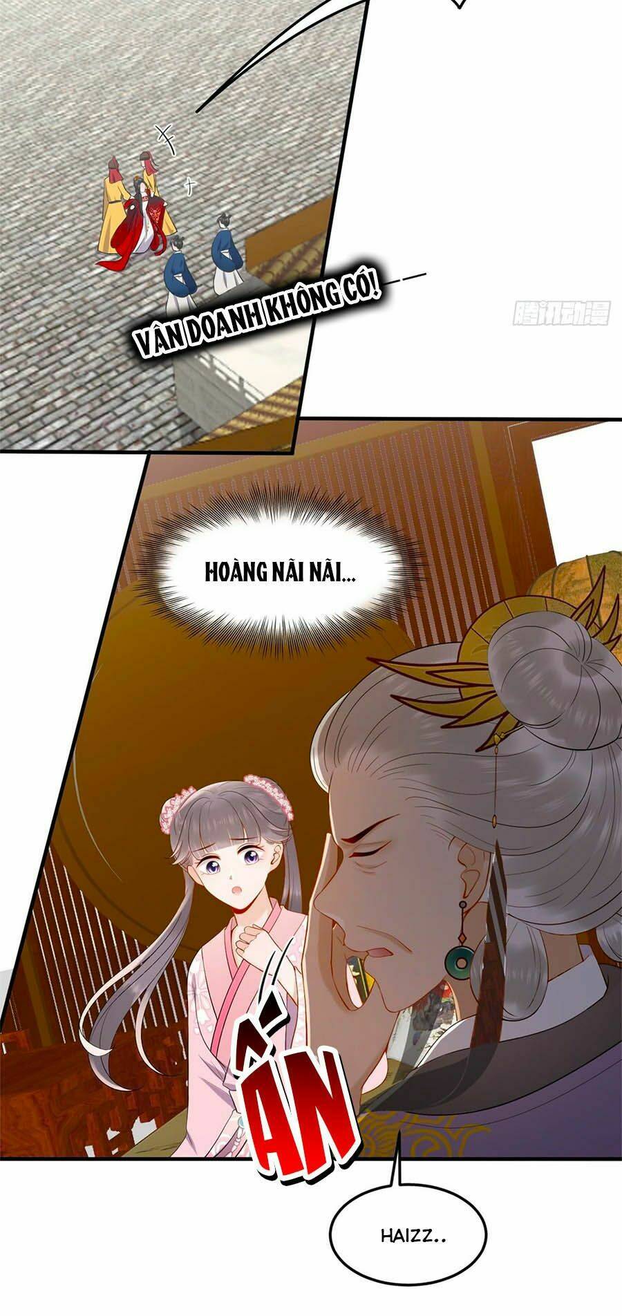 Vương Phi Thông Linh: Chapter 7