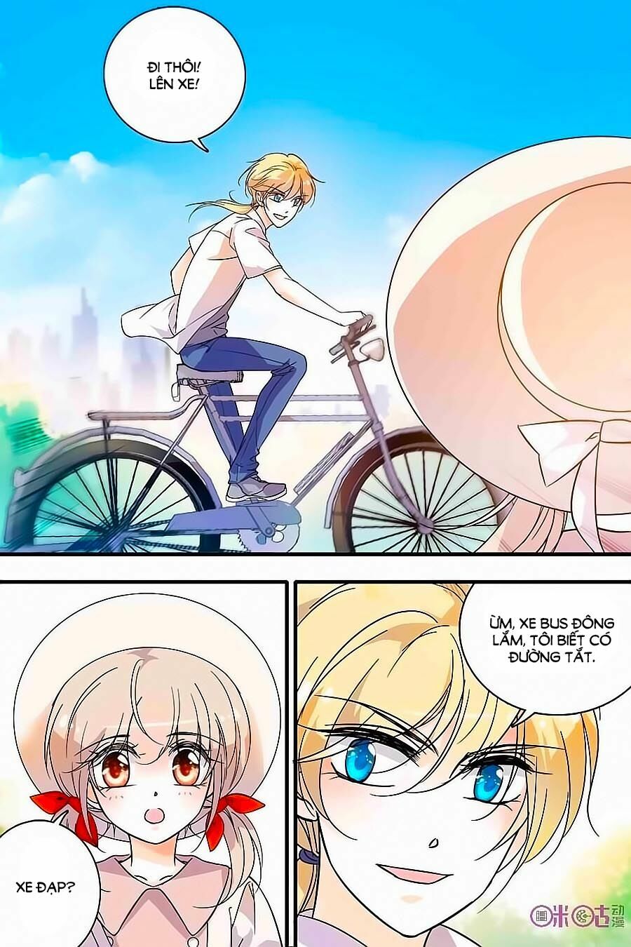 Thanh Ninh Chi Hạ: Chapter 114