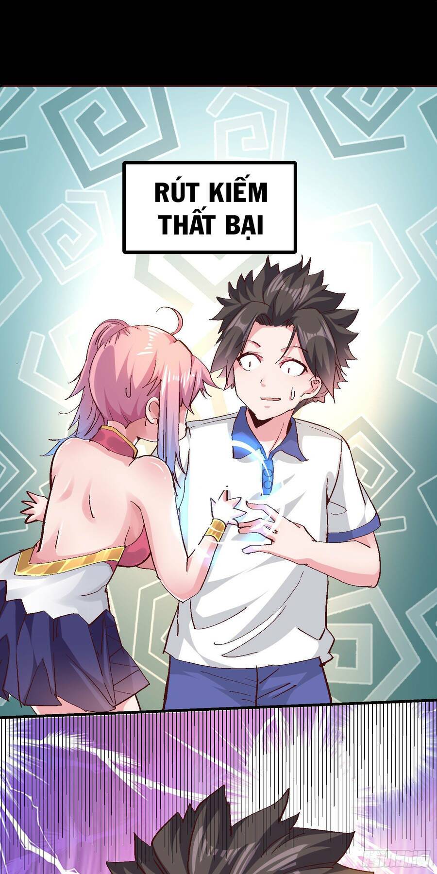 Ta Có Thanh Đại Thần Kiếm: Chapter 3