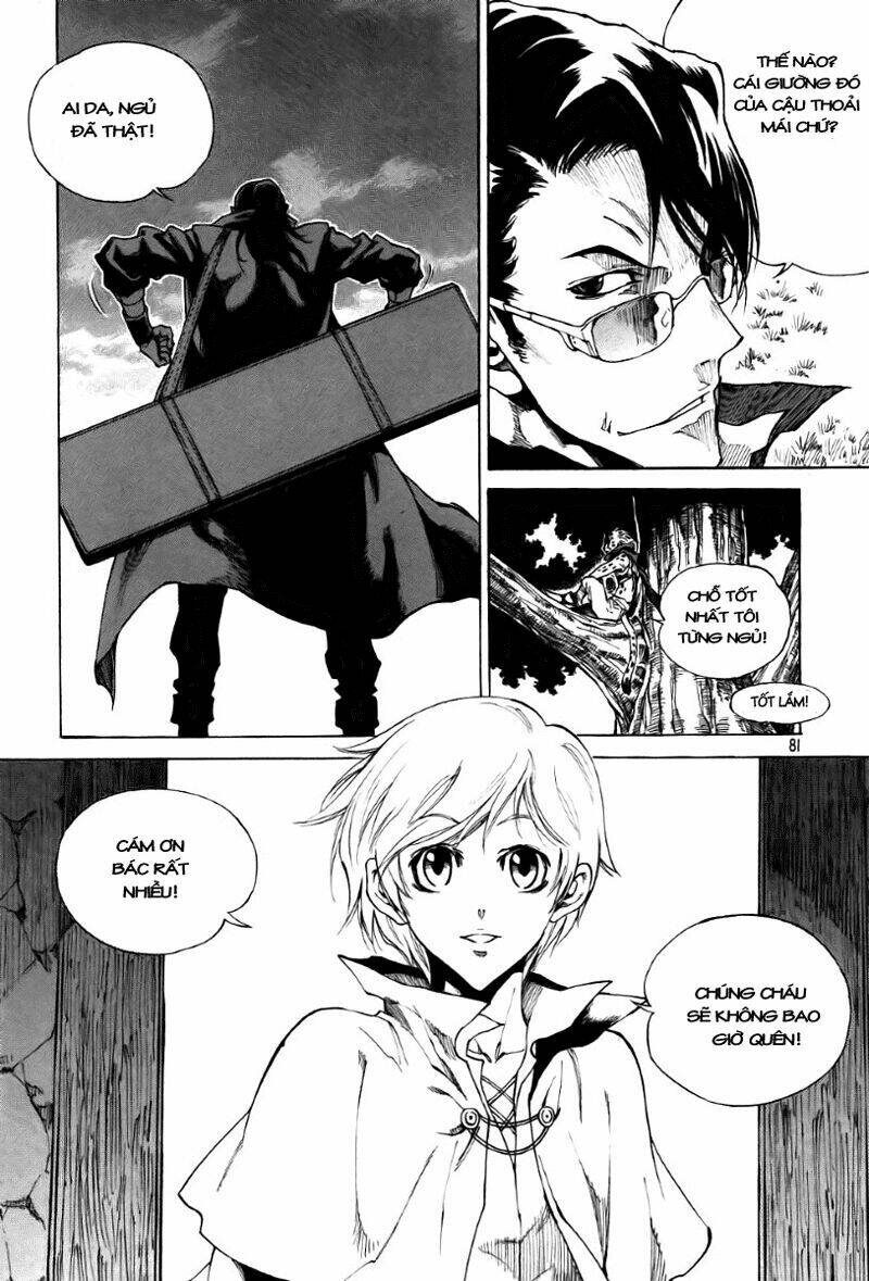 Dark Air: Chapter 17
