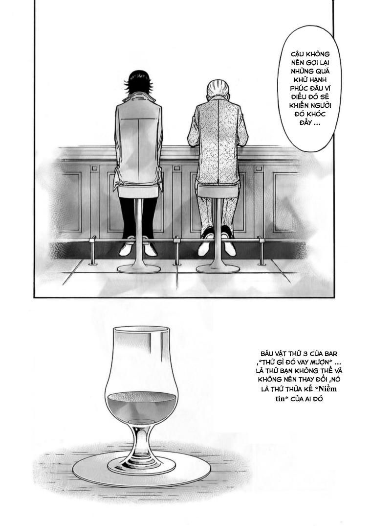Bartender - Người Pha Chế Rượu: Chapter 142