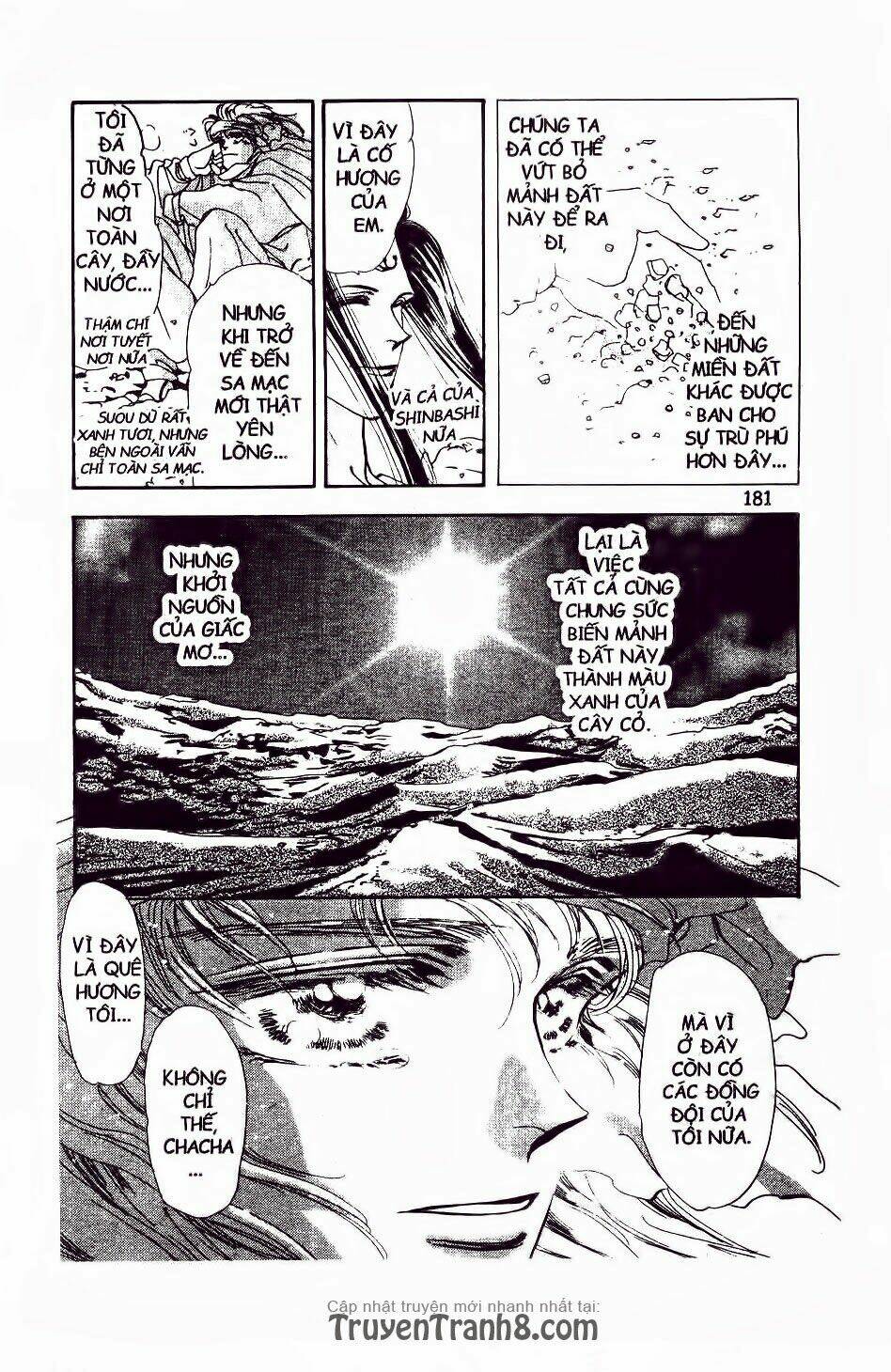 Đứa Con Số Phận: Chapter 65.2