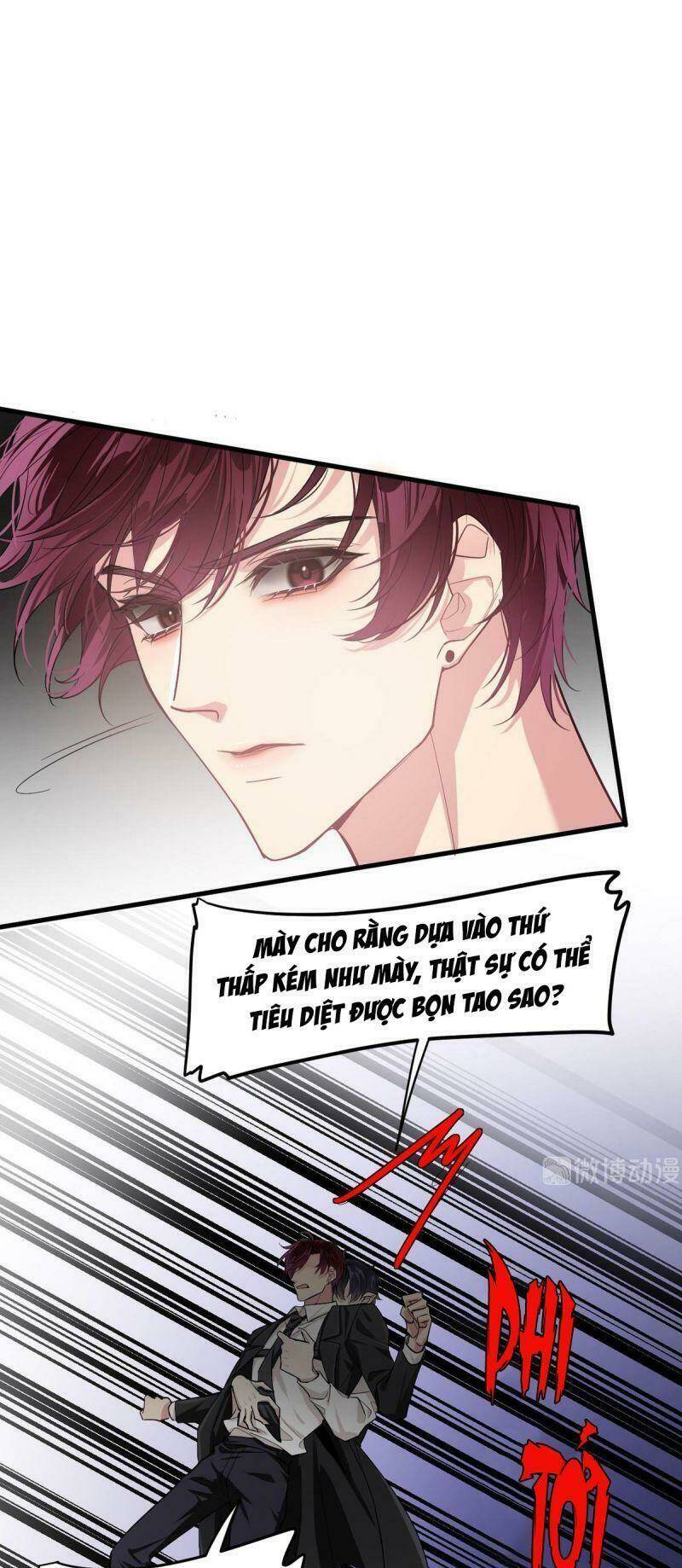 Vết Cắn Trí Mạng: Chapter 8