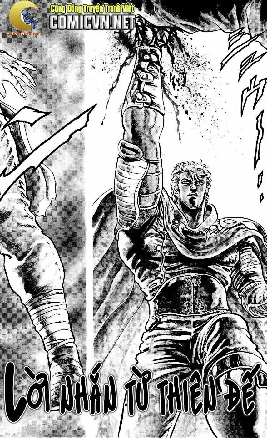 Bắc Đẩu Thần Quyền: Chapter 109