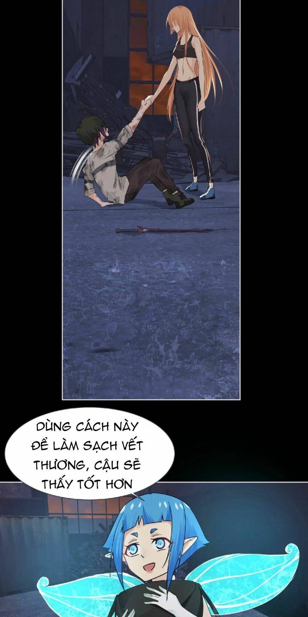 Đại Chiến Yêu Tinh: Chapter 8