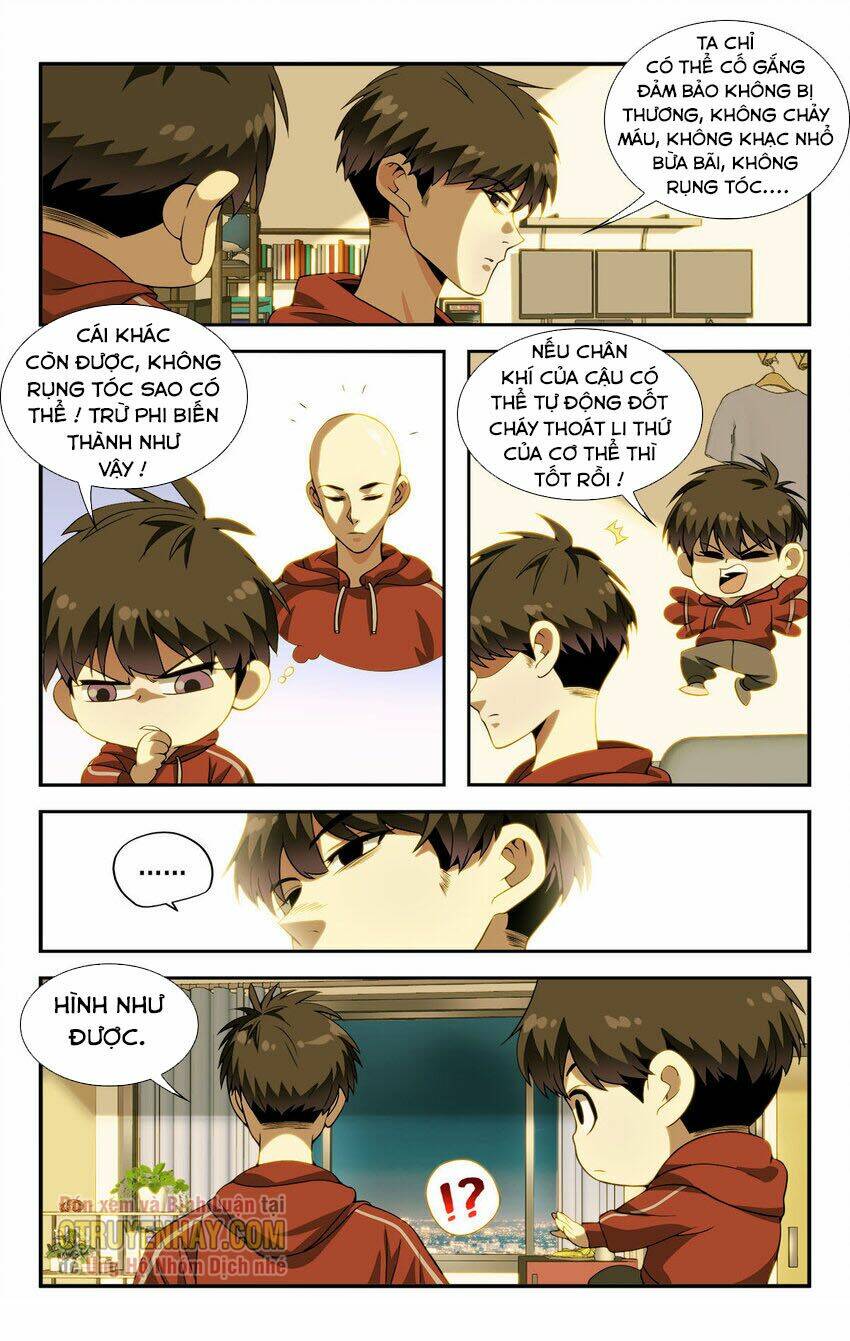 Ta Tự Quản Lý Hệ Thống: Chapter 10