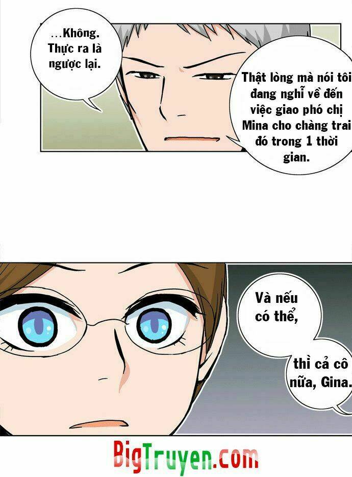 Red String: Chapter 23