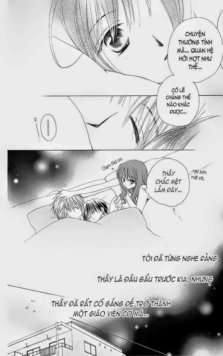 Faster Than A Kiss: Chapter 1