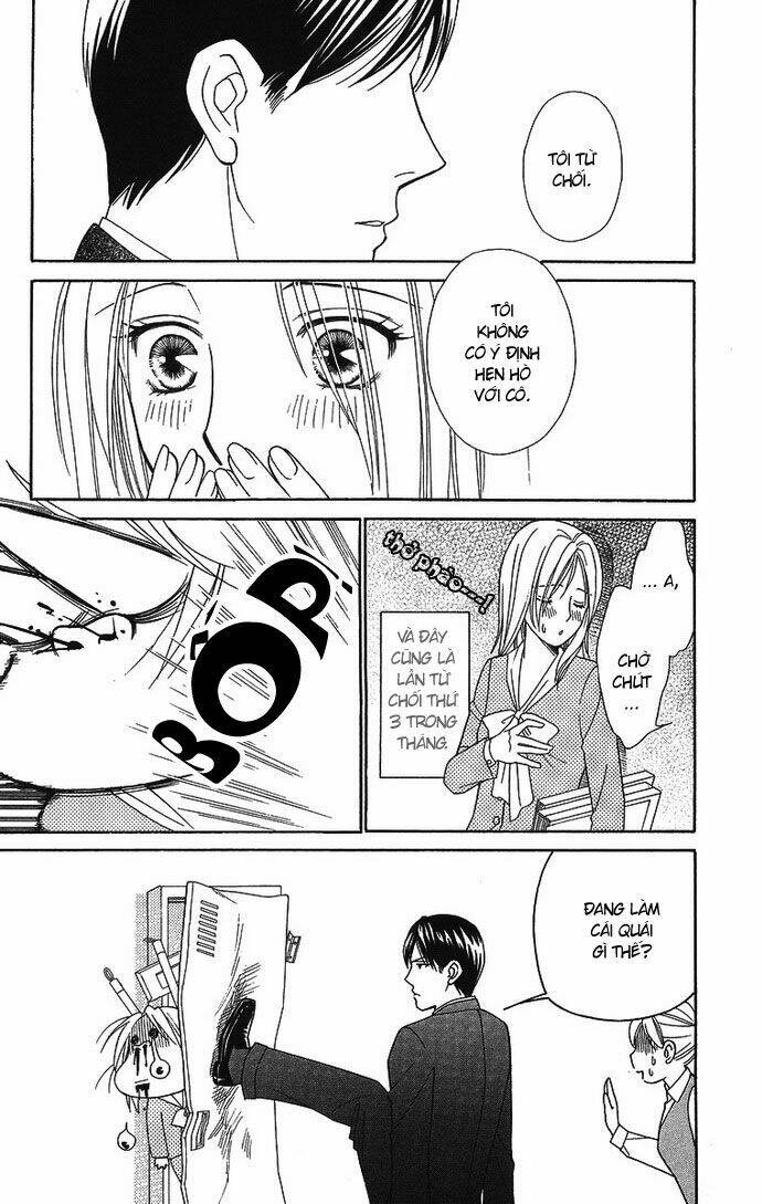 Chou Yo Hana Yo: Chapter 6