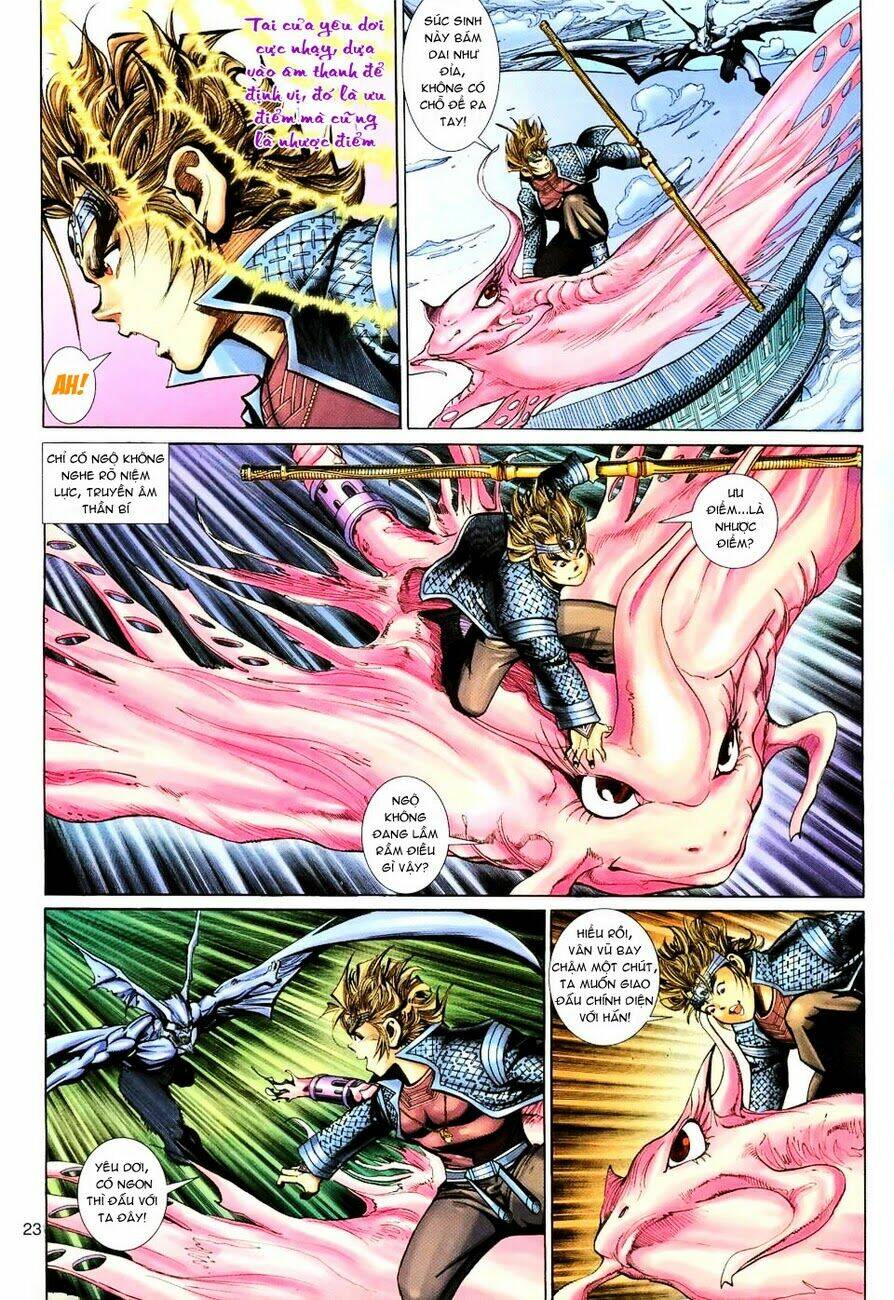 Đại Thánh Vương: Chapter 93