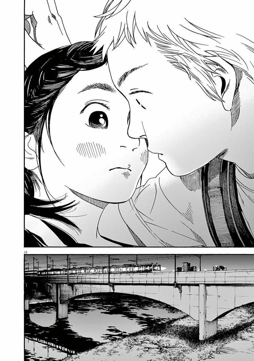 Neko No Otera No Chion-San: Chapter 25