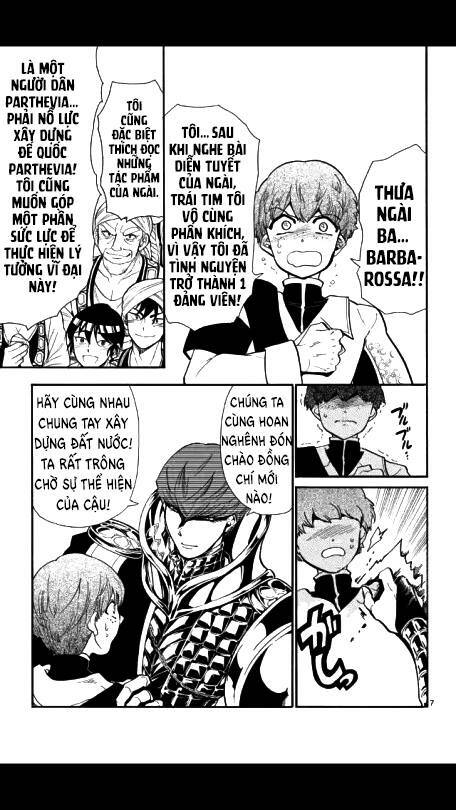 Sinbad No Bouken: Chapter 122