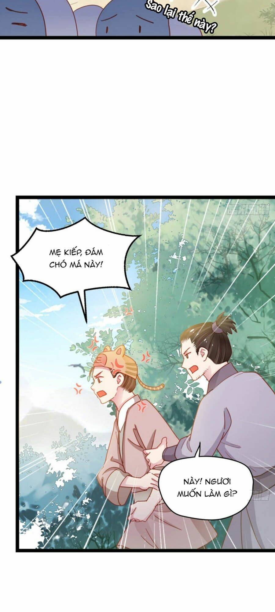 Đứng Lại! Phụng Chỉ Ăn Cướp: Chapter 25