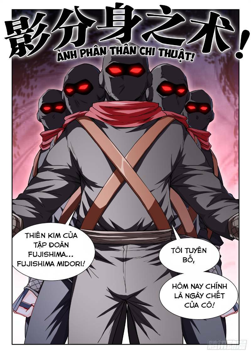 Cực Đạo Tông Sư: Chapter 42