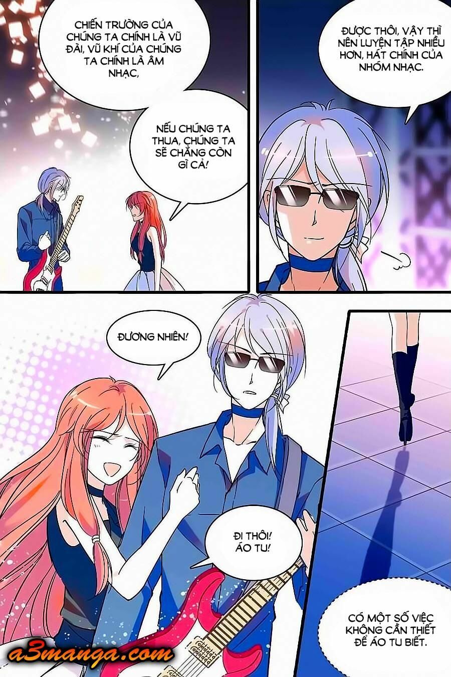 Thanh Ninh Chi Hạ: Chapter 102