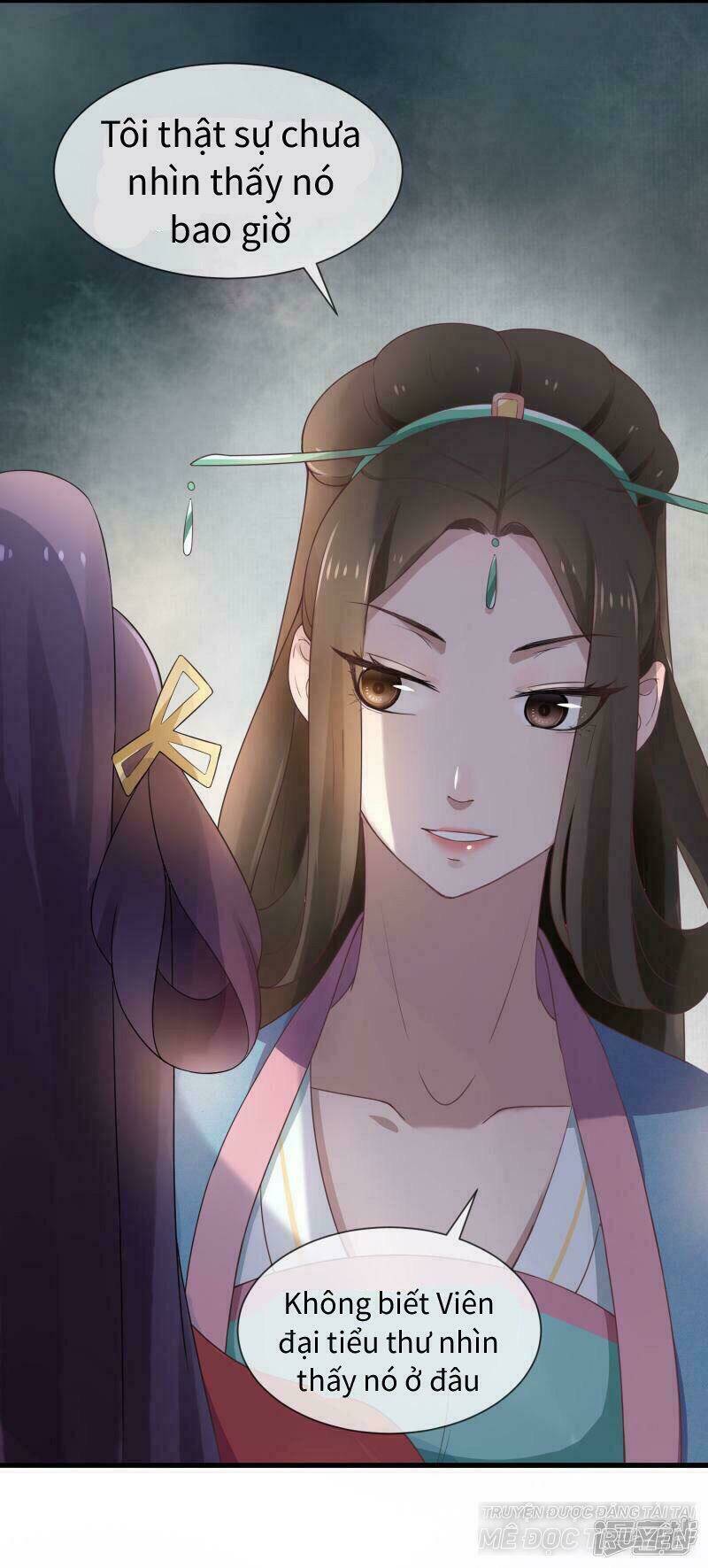 Thịnh Thế Thiên Kiêu: Chapter 10
