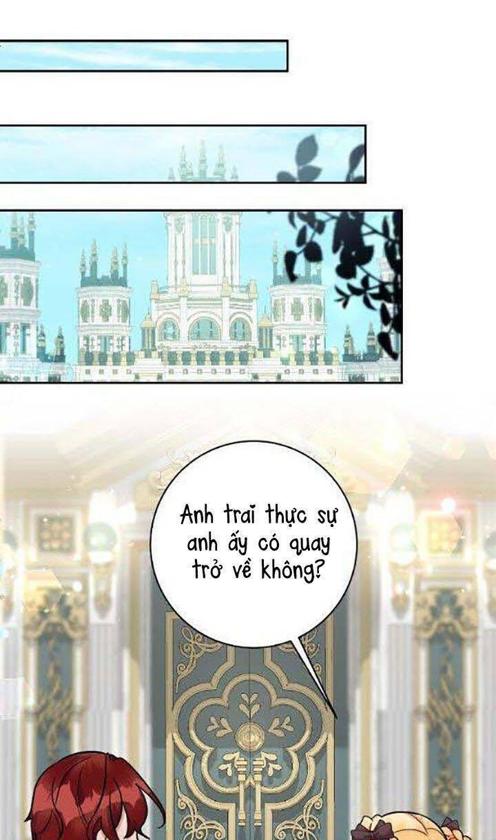 Đứa Bé Con Tin Thật Dễ Thương: Chapter 16