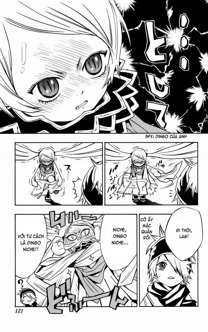 Ong Đưa Thư: Chapter 6