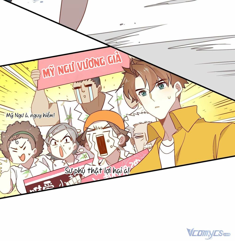 Nữ Phụ Như Tôi Cũng Có Ngày Ra Mắt: Chapter 44