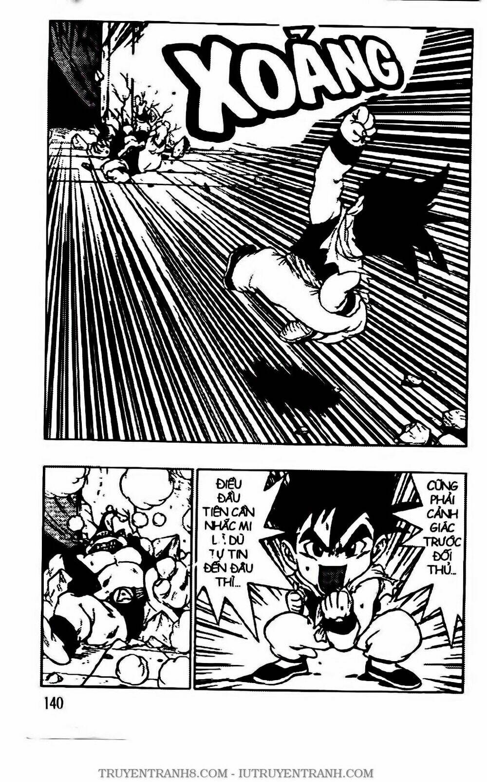 Chú Bé Quyền Năng: Chapter 112