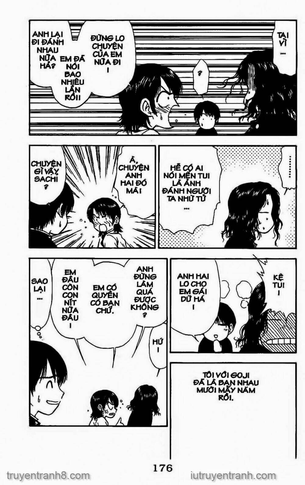 Saladdays: Chapter 116