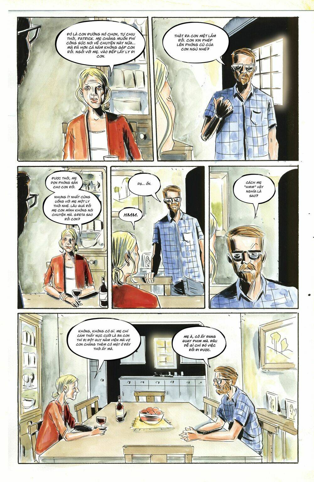 Royal City: Chapter 2