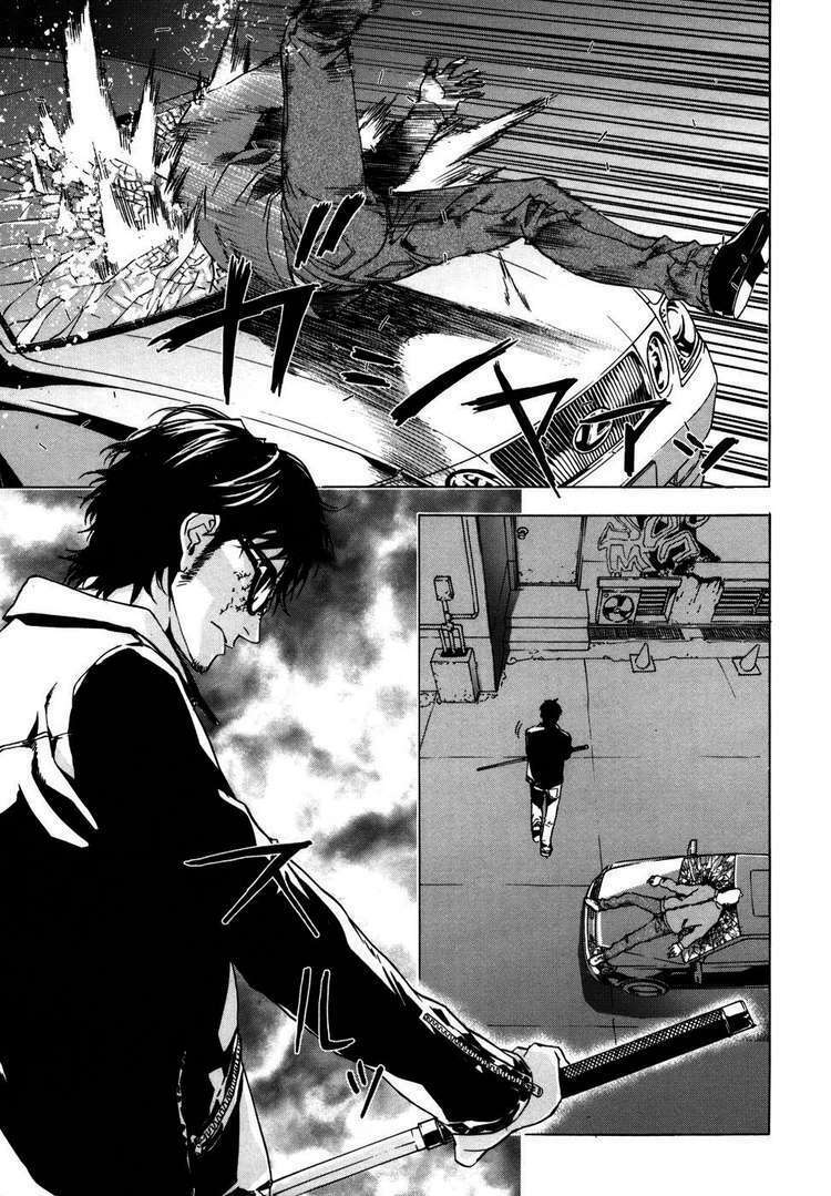 Until Death Do Us Part: Chapter 44