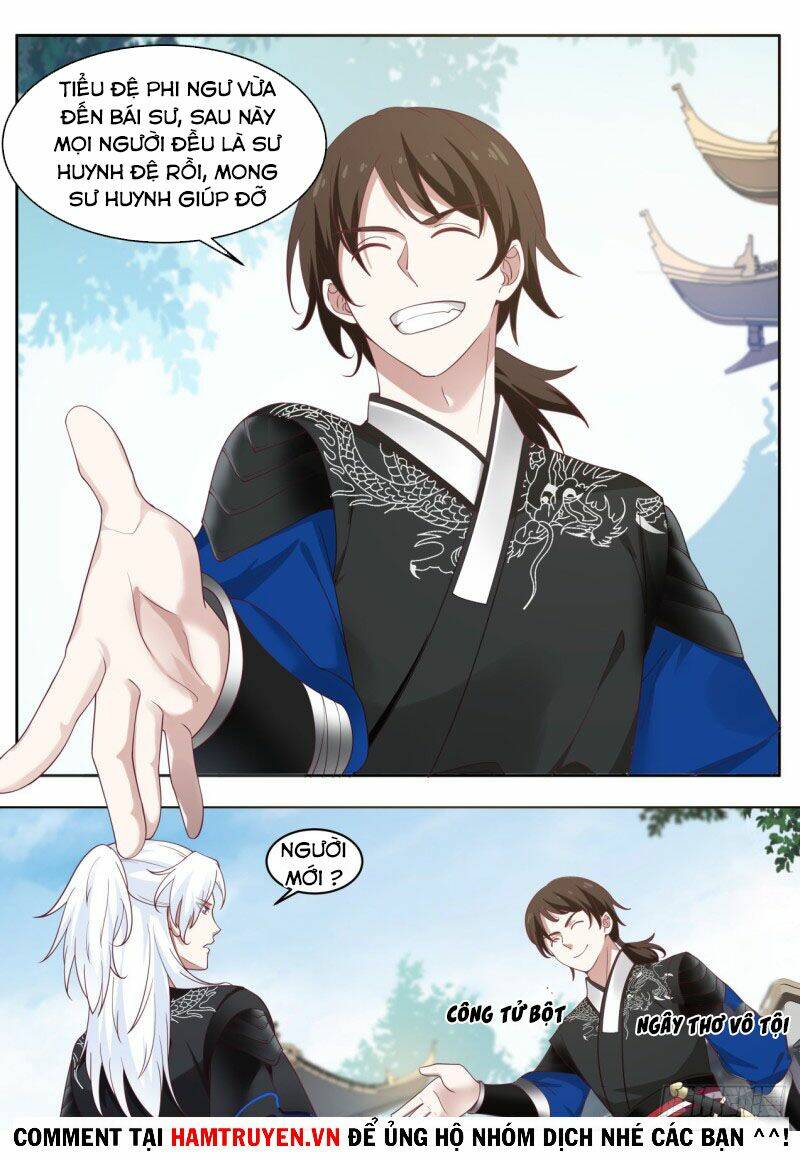 Ta Có Thể Lấy Ra Độ Thành Thục: Chapter 2